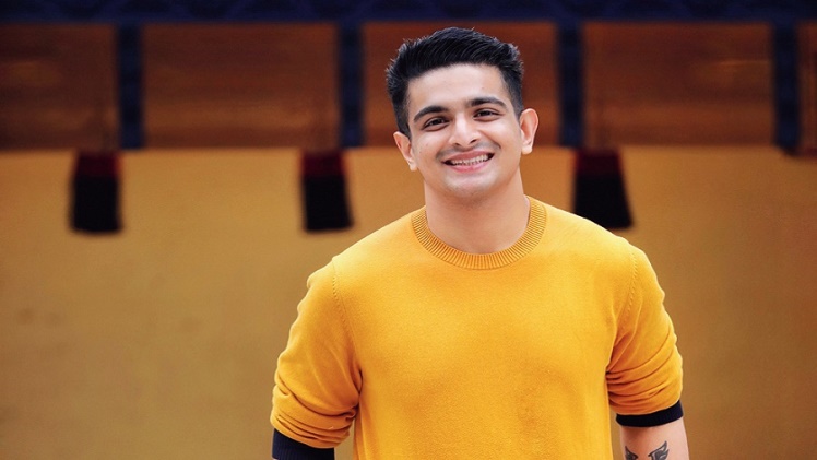 Ranveer Allahbadia Biography, Age, Height, Family, Girlfriend & More 1597240678 ranveer