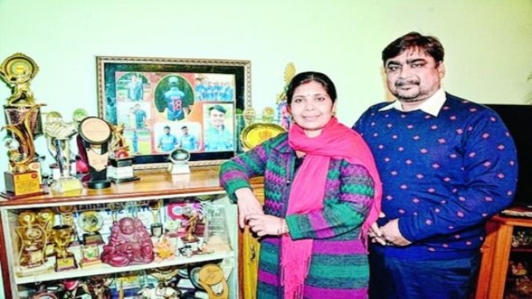 Suchitra Singh (Ishan Kishan’s Mother) Age, Biography, Family, Height, Husband & More Suchitra Singh Ishan Kishans Mother Age Biography Family Height Husband More