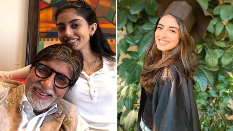 Navya Naveli Nanda (Amitabh Bachchan’s Granddaughter) Navya Naveli Nanda Amitabh Bachchans Granddaughter