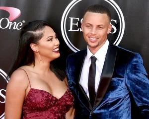 Stephen and Ayesha Curry timeline