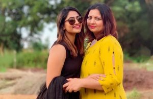 Akila Narayanan (Shivani Narayanan's Mother) Age, Height, Family, Biography, Husband & More 3 shivu 1609910857